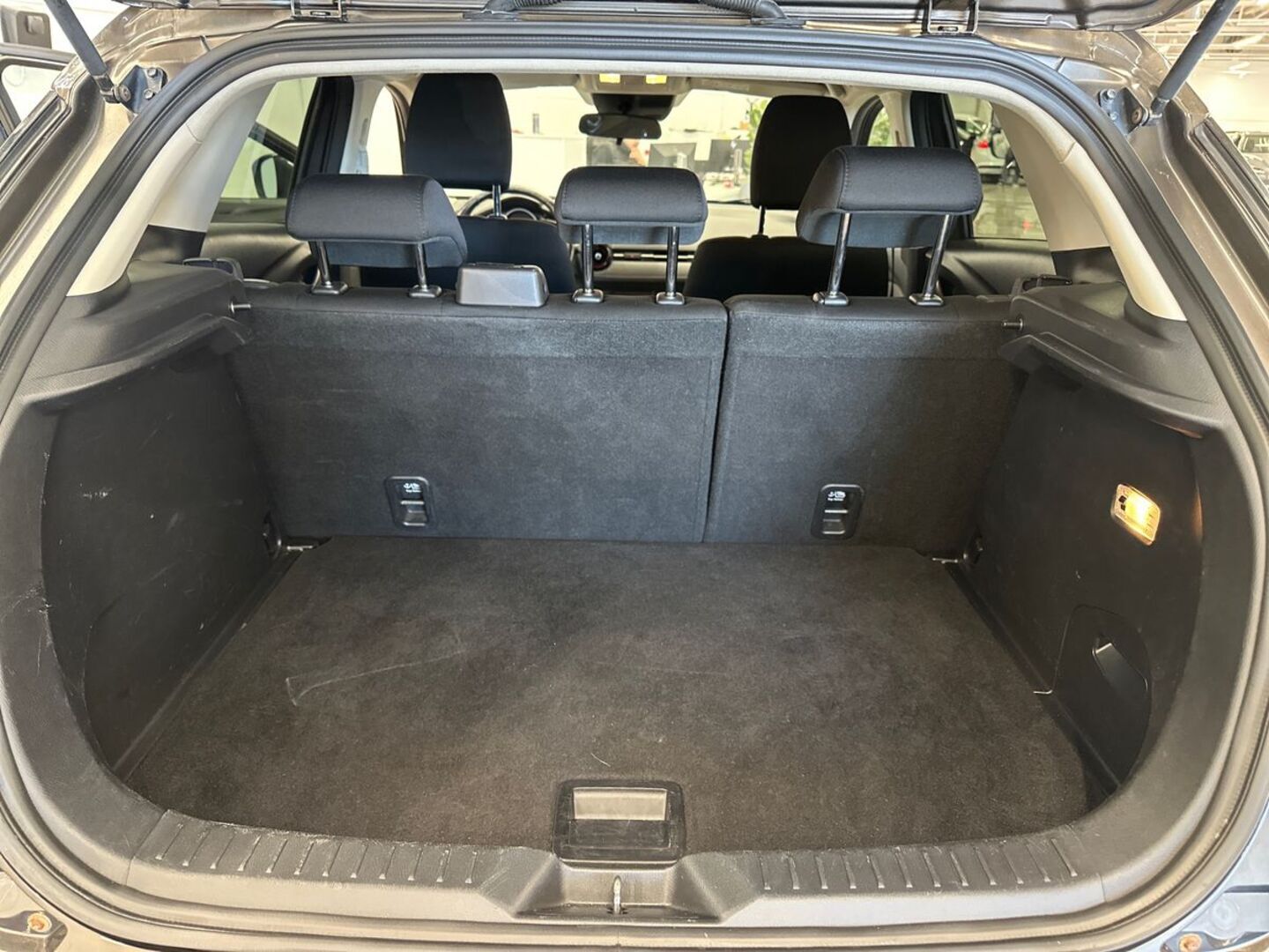 MAZDA CX-3 2016