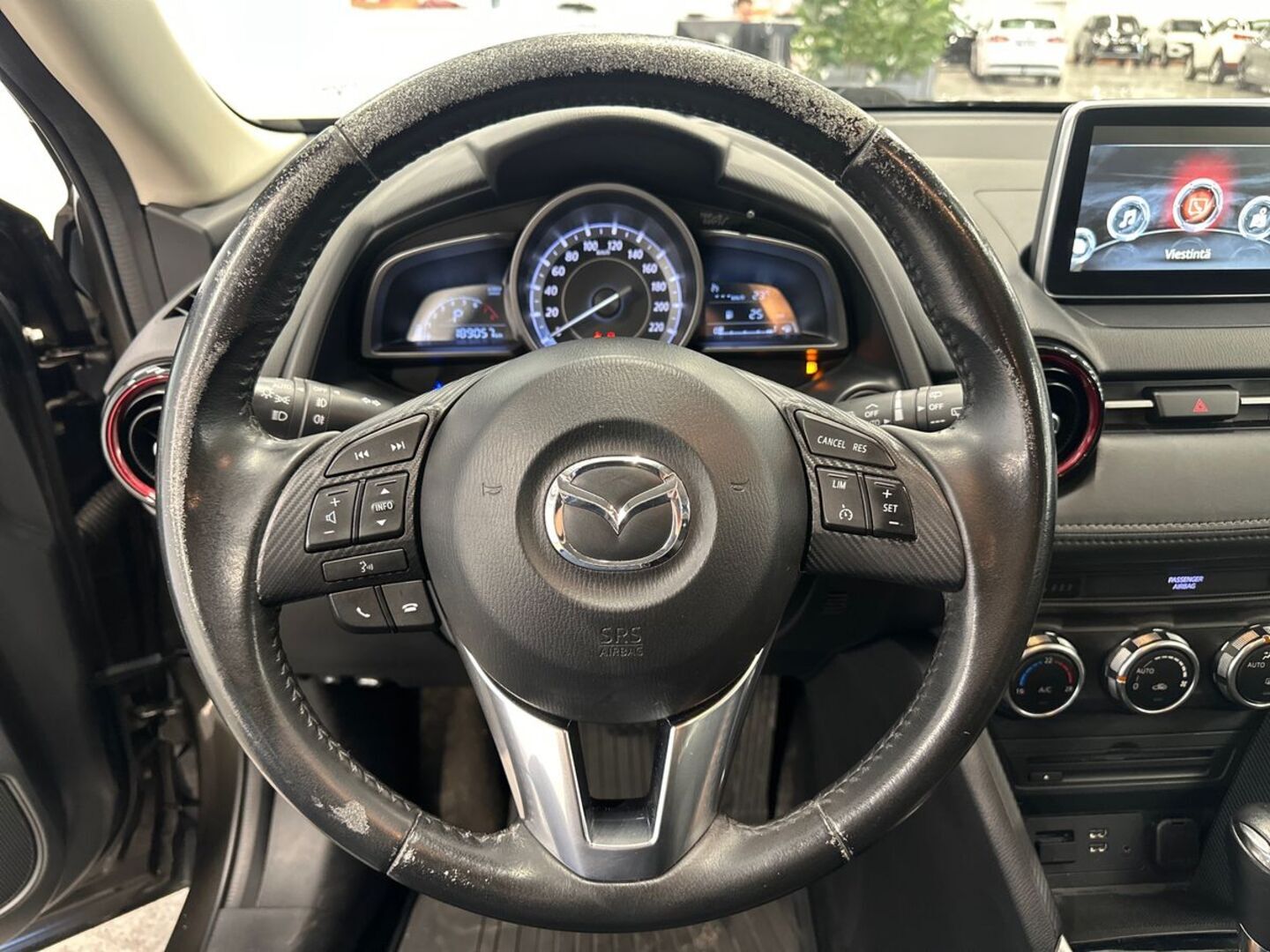 MAZDA CX-3 2016