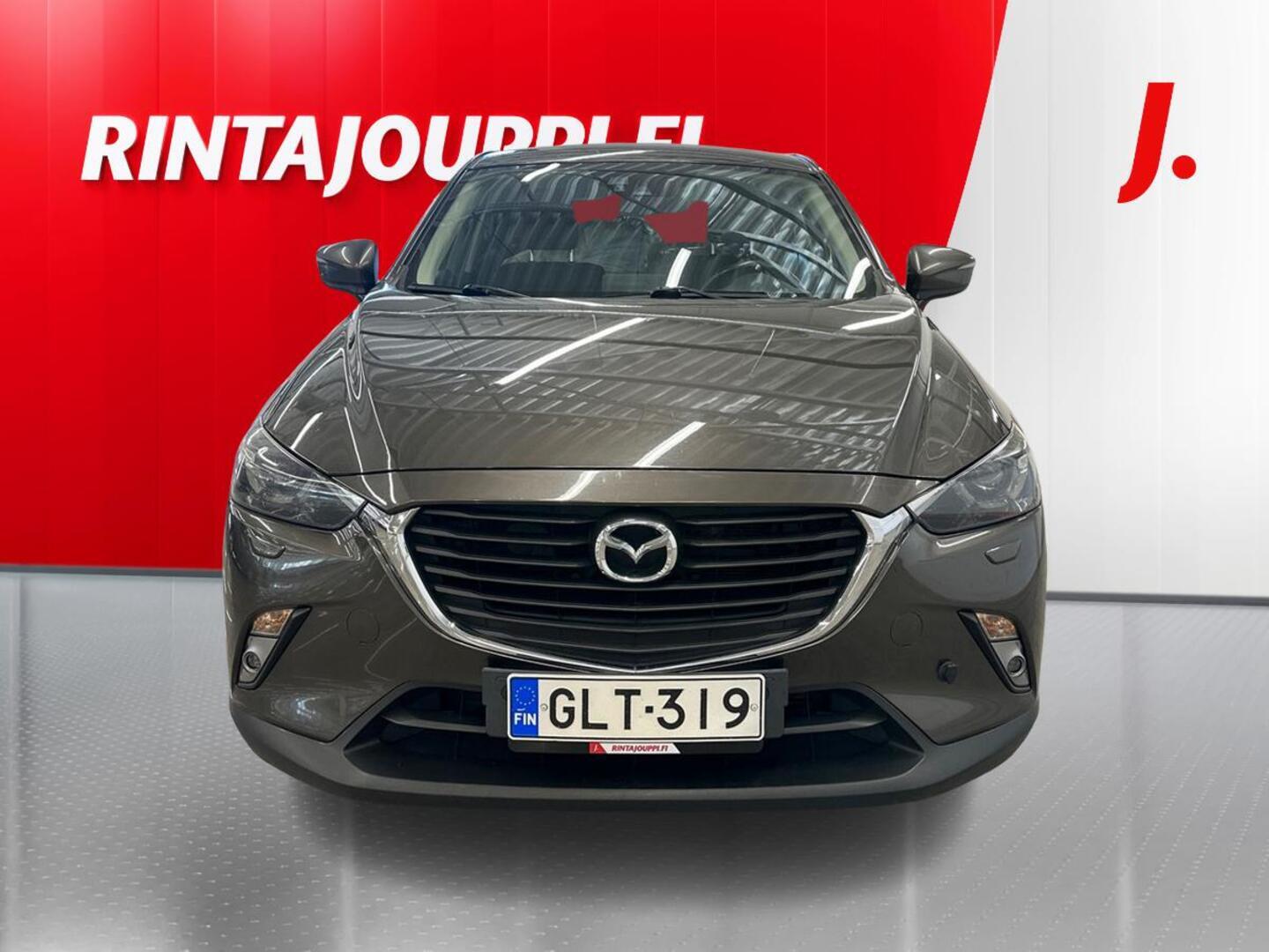 MAZDA CX-3 2016