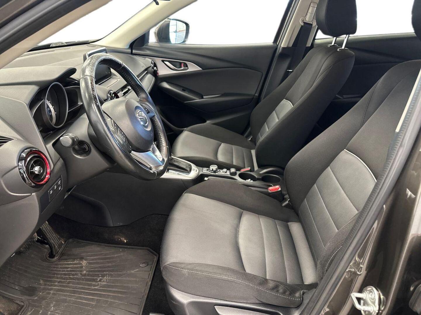 MAZDA CX-3 2016