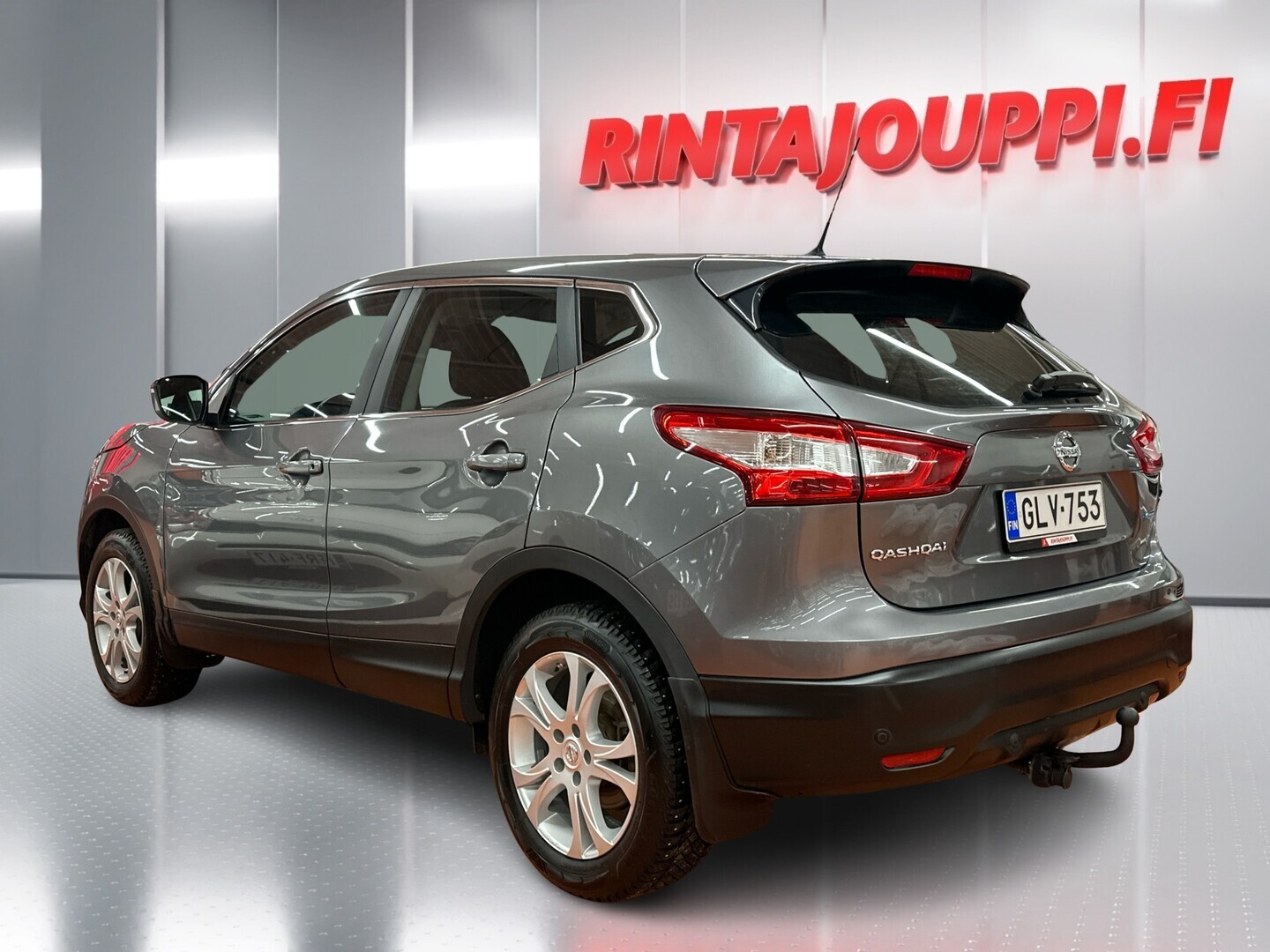 NISSAN Qashqai 2016
