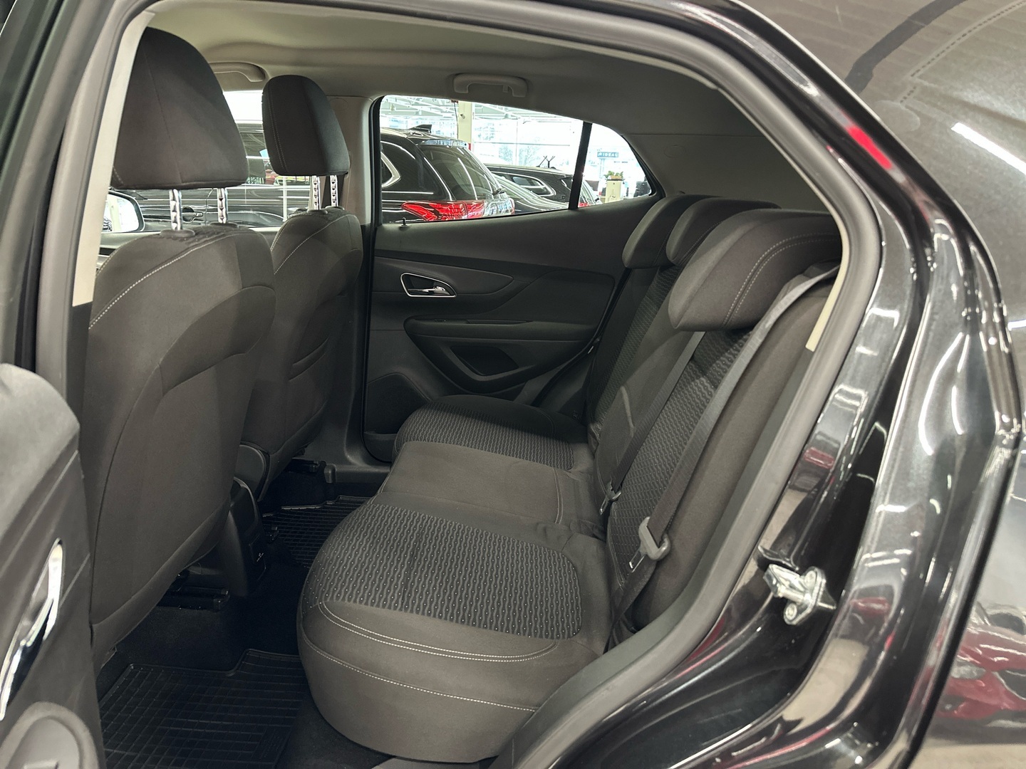 OPEL Mokka 10