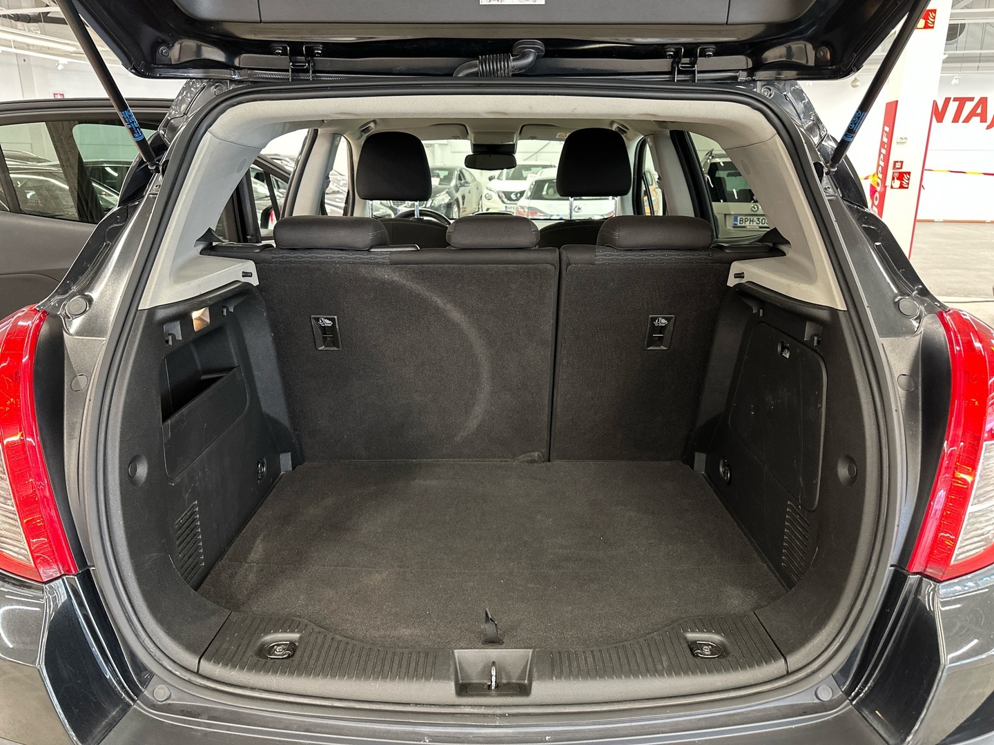 OPEL Mokka 11