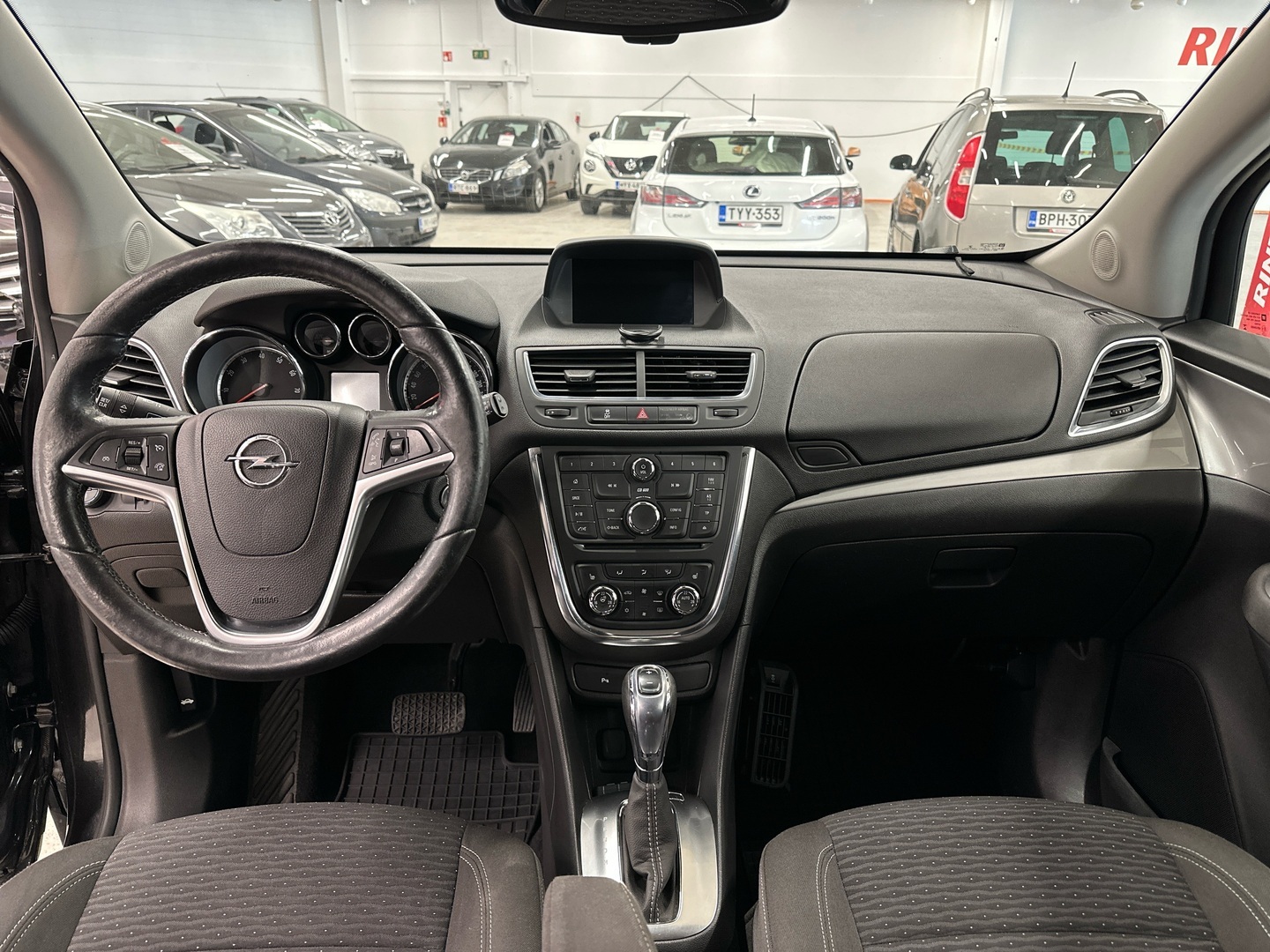 OPEL Mokka 12