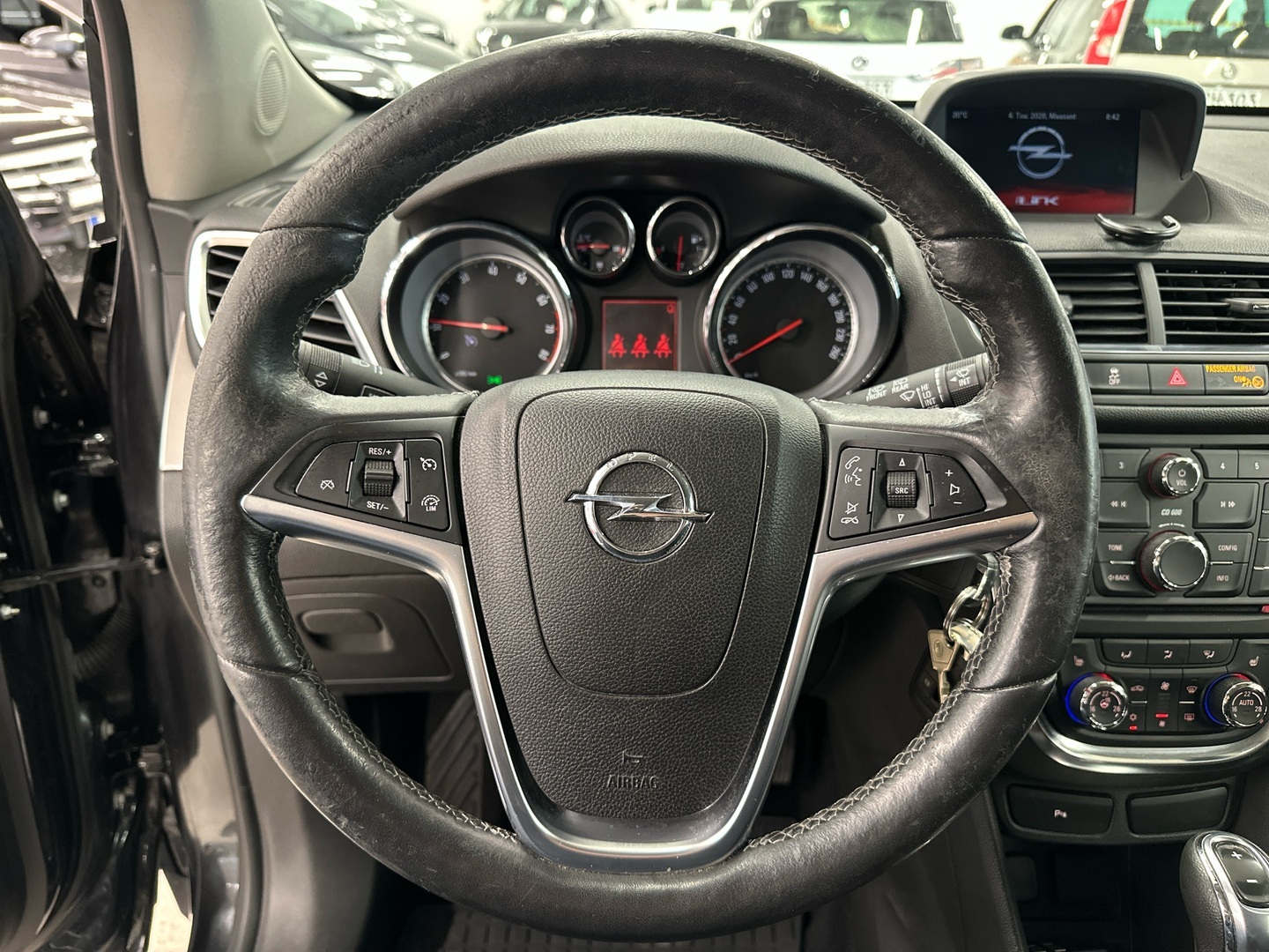 OPEL Mokka 14