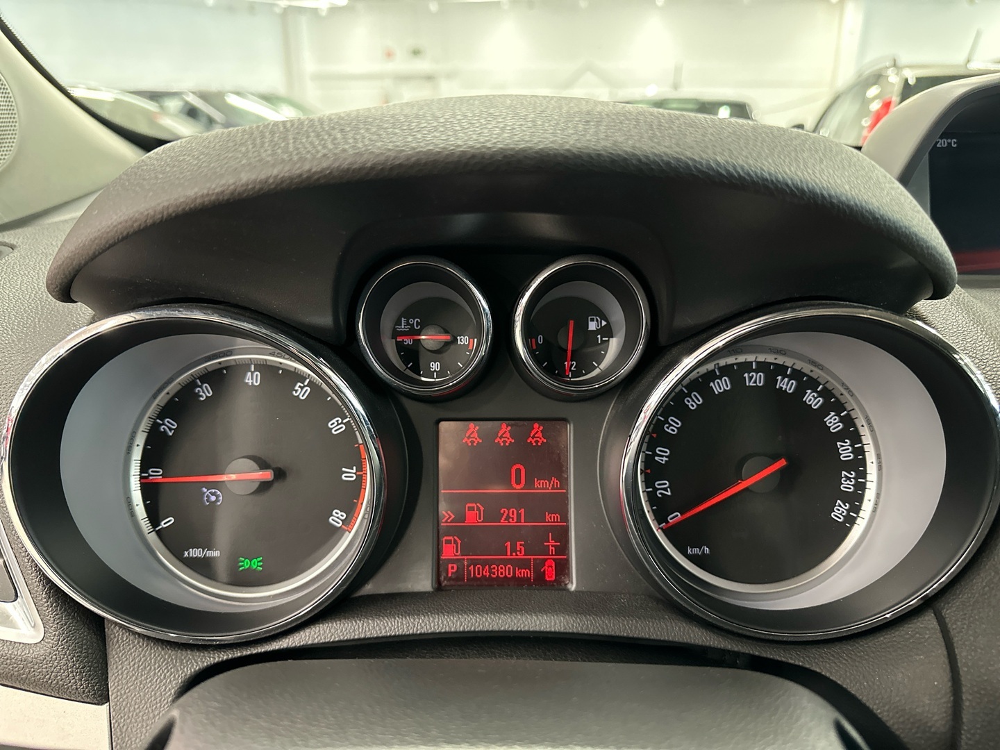 OPEL Mokka 17