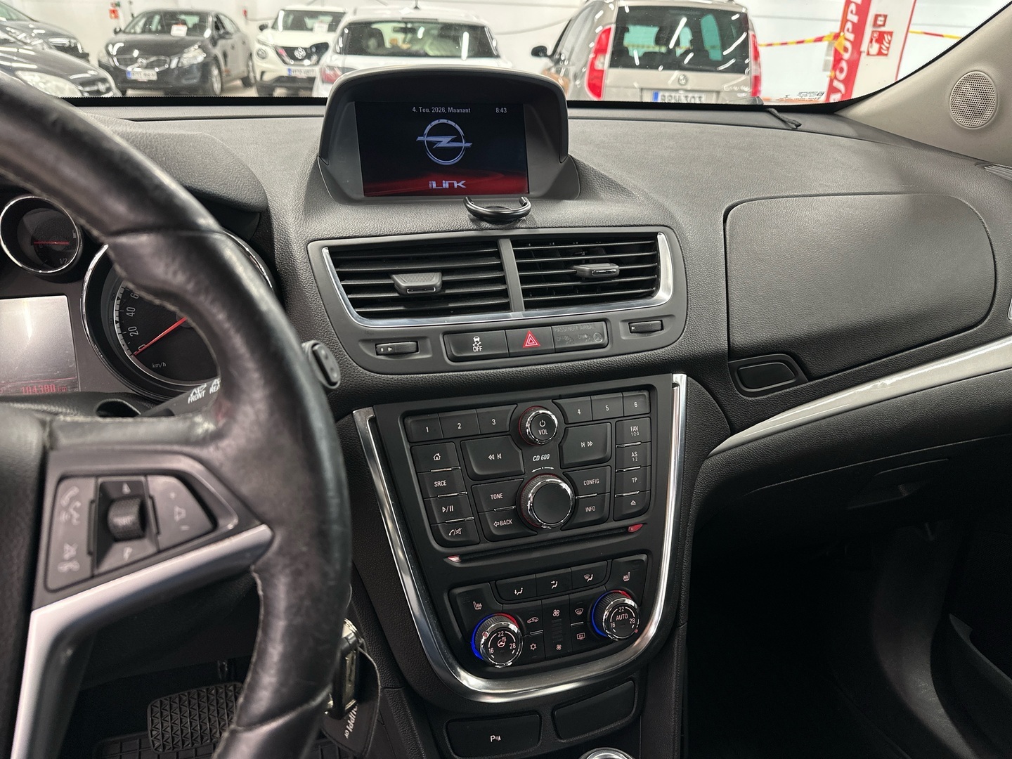 OPEL Mokka 19