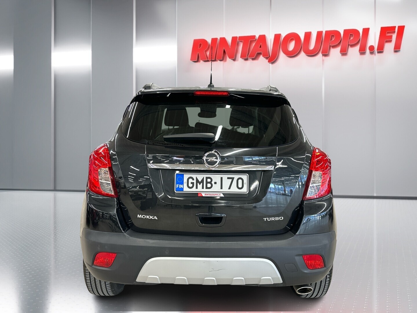 OPEL Mokka 5