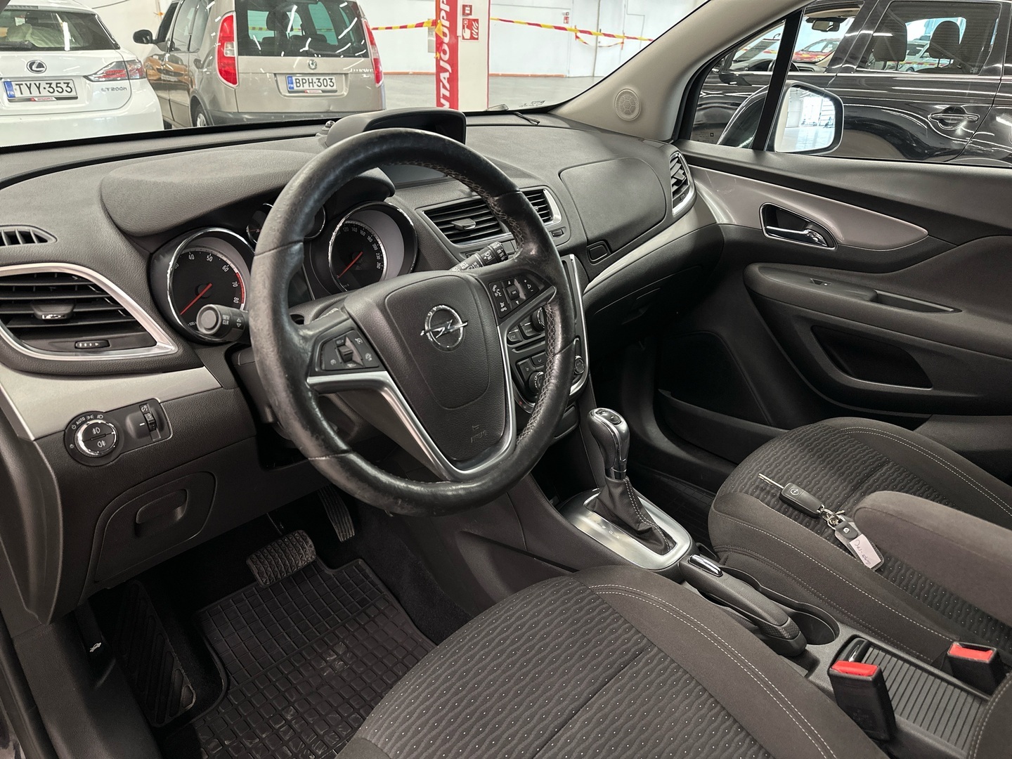 OPEL Mokka 7