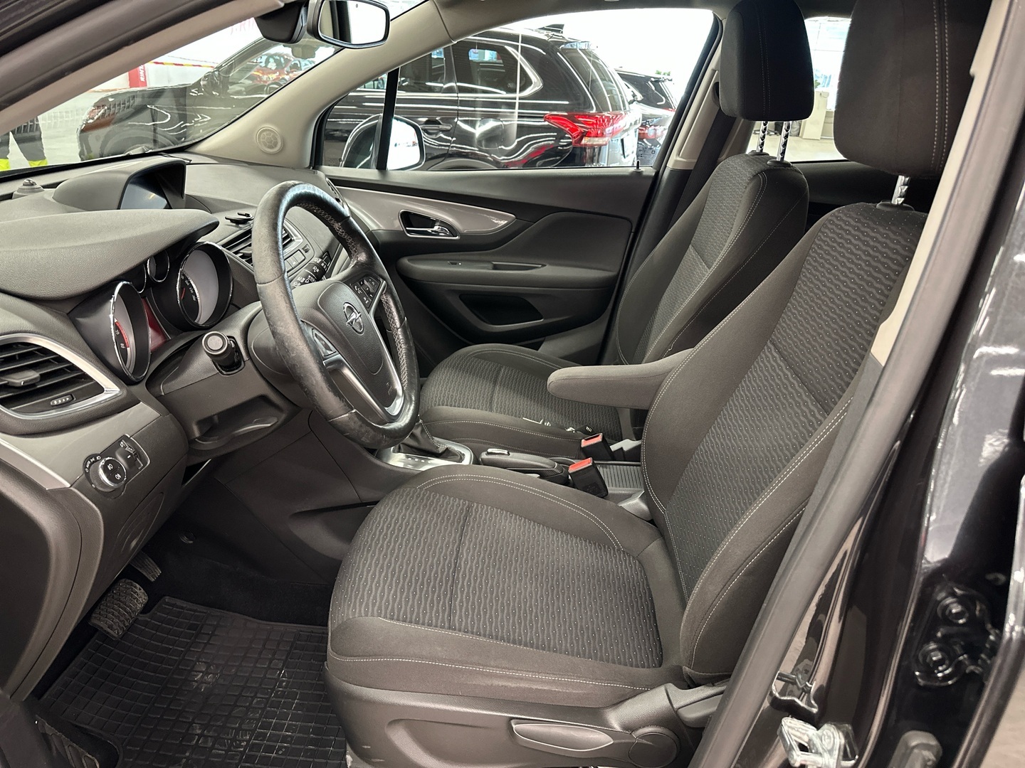 OPEL Mokka 8