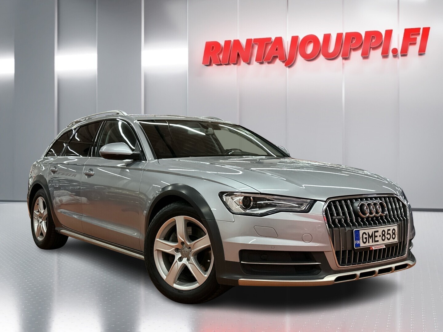 AUDI A6 allroad quattro 2016