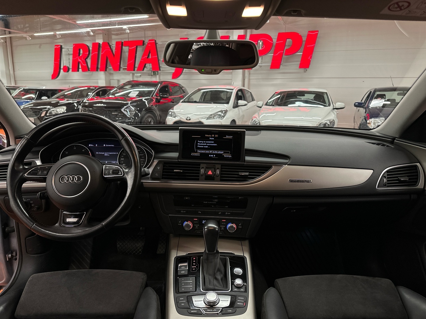 AUDI A6 allroad quattro 2016