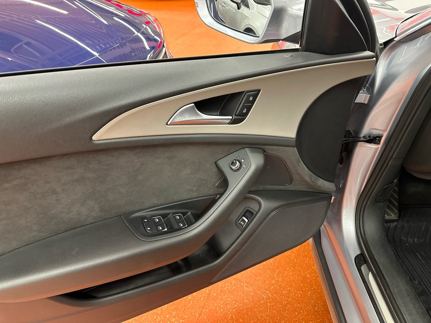 AUDI A6 allroad quattro 2016