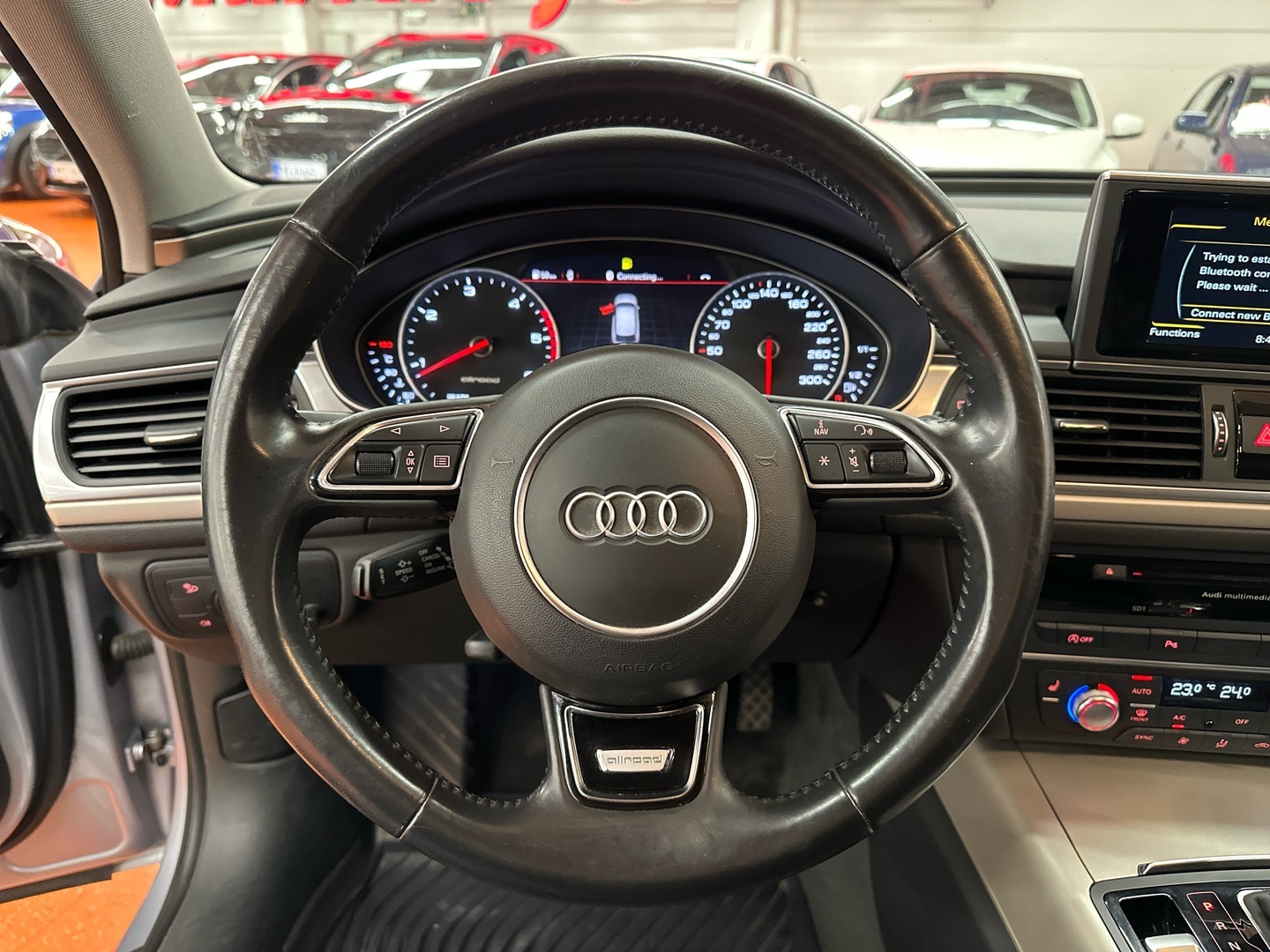 AUDI A6 allroad quattro 2016