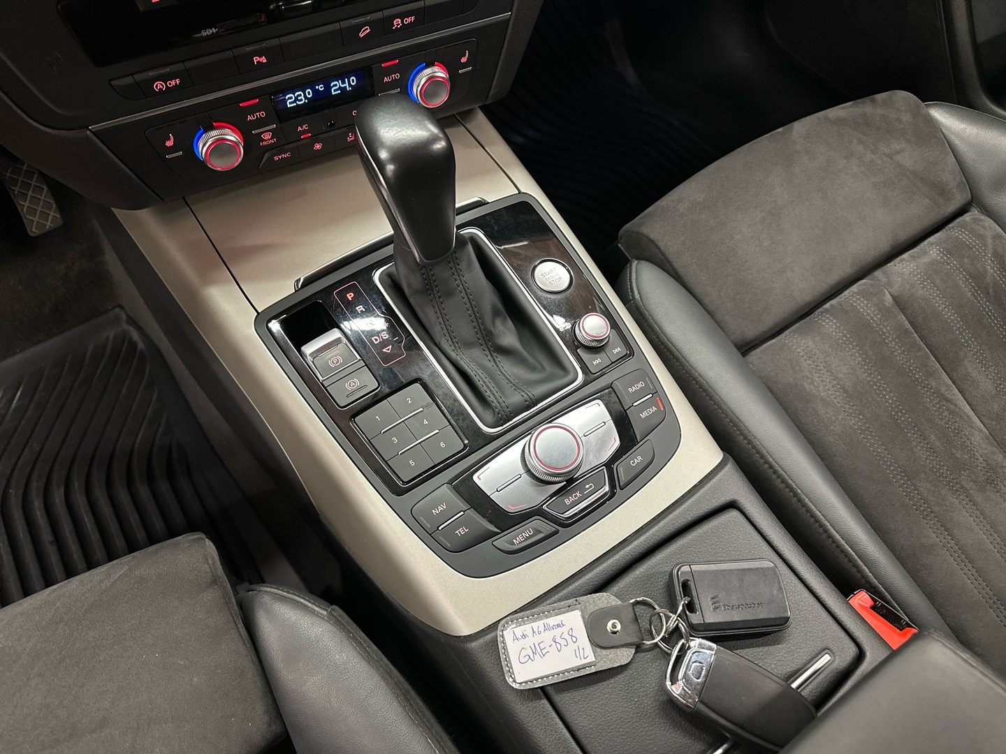 AUDI A6 allroad quattro 2016