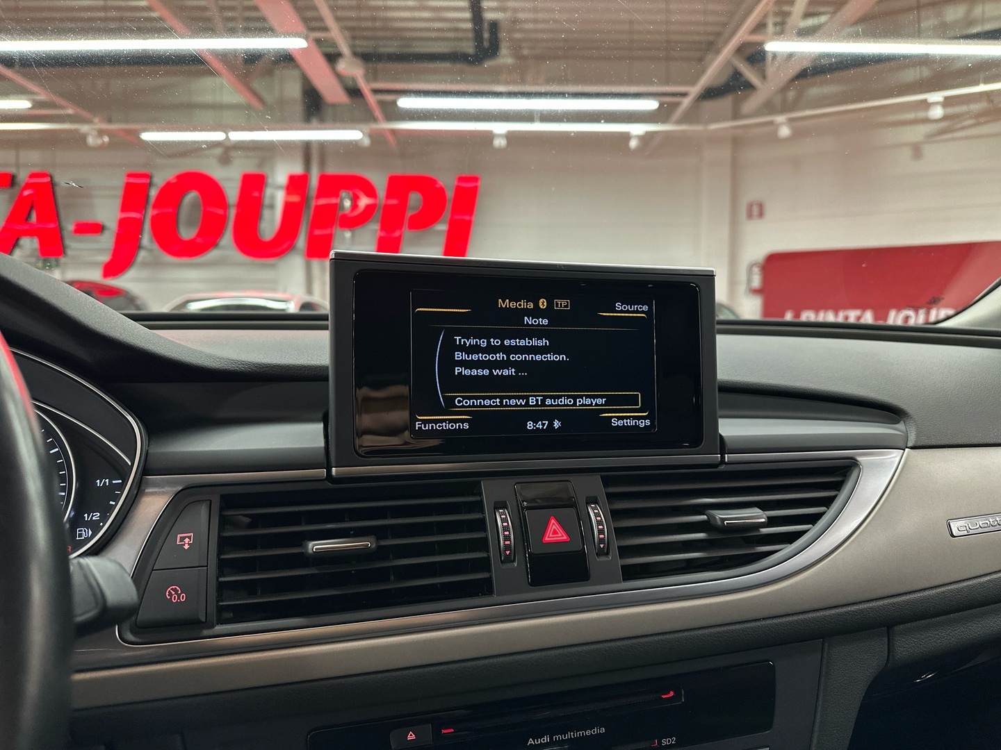 AUDI A6 allroad quattro 2016