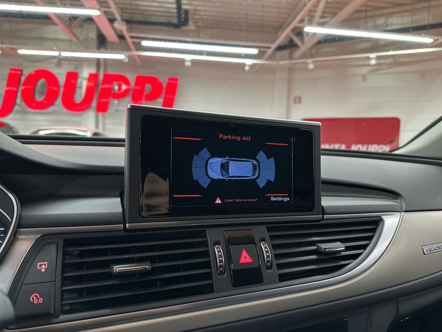 AUDI A6 allroad quattro 2016