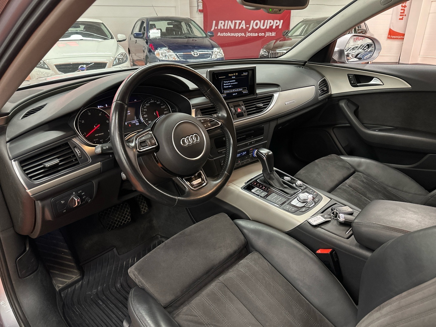 AUDI A6 allroad quattro 2016