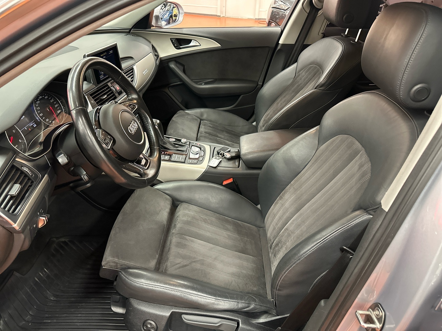 AUDI A6 allroad quattro 2016