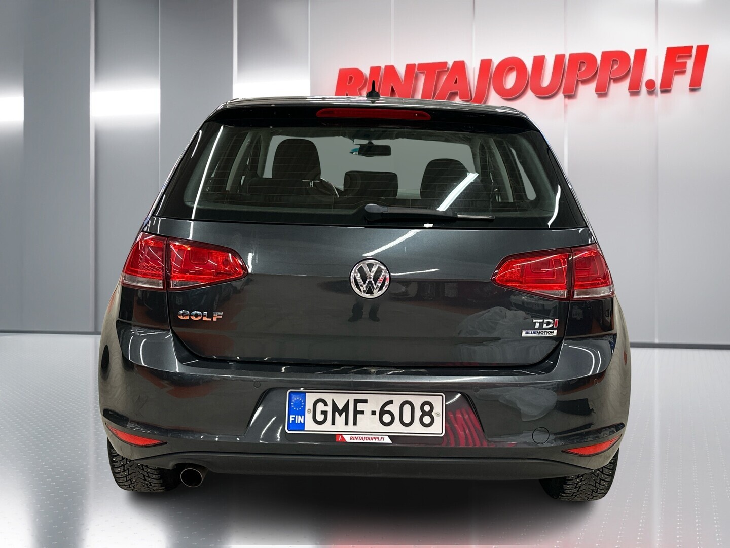VOLKSWAGEN Golf 2016