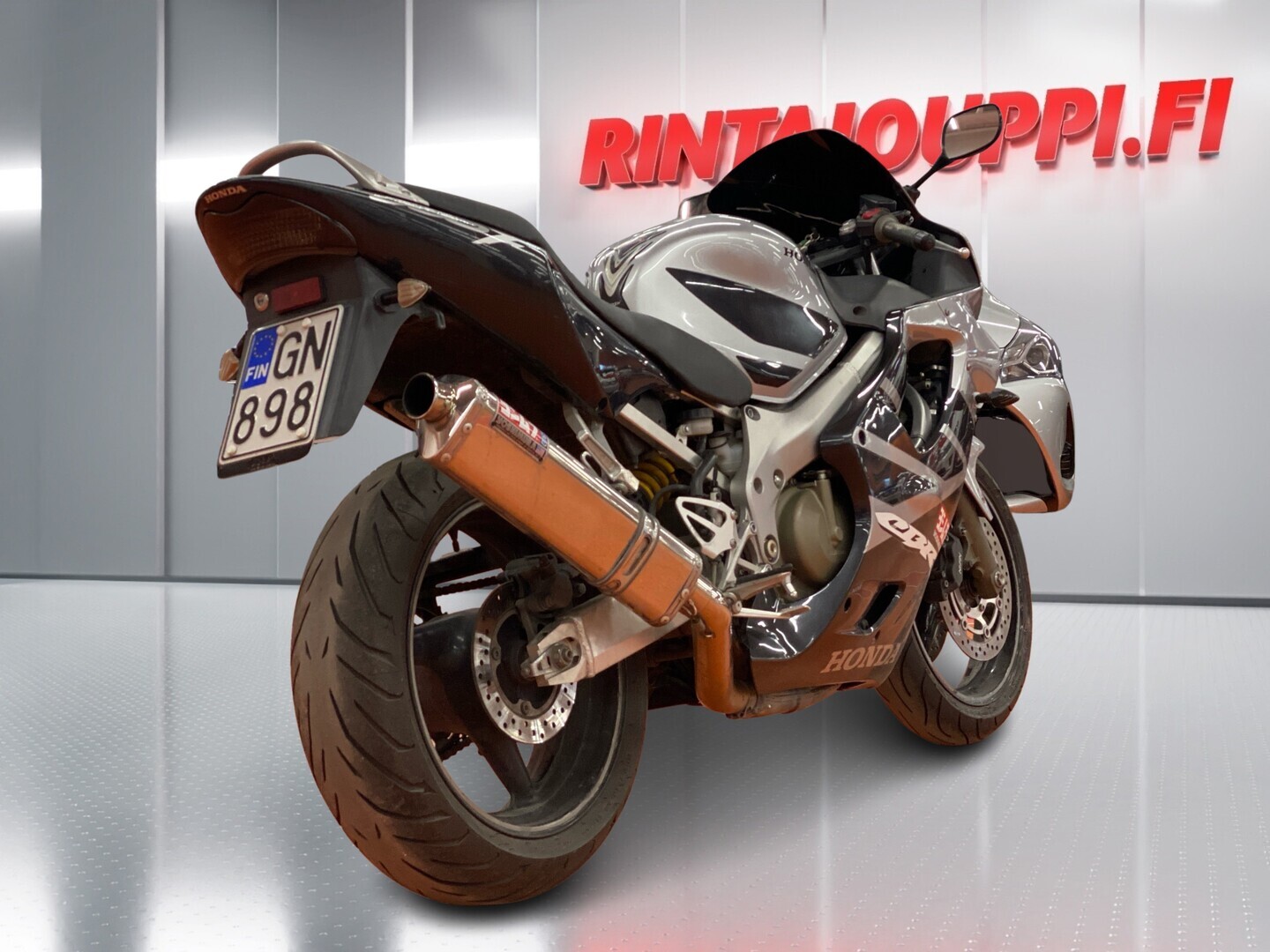 HONDA CBR 2008