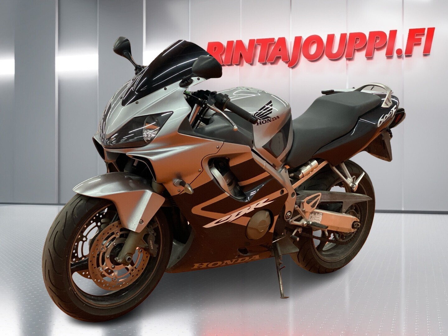 HONDA CBR 2008