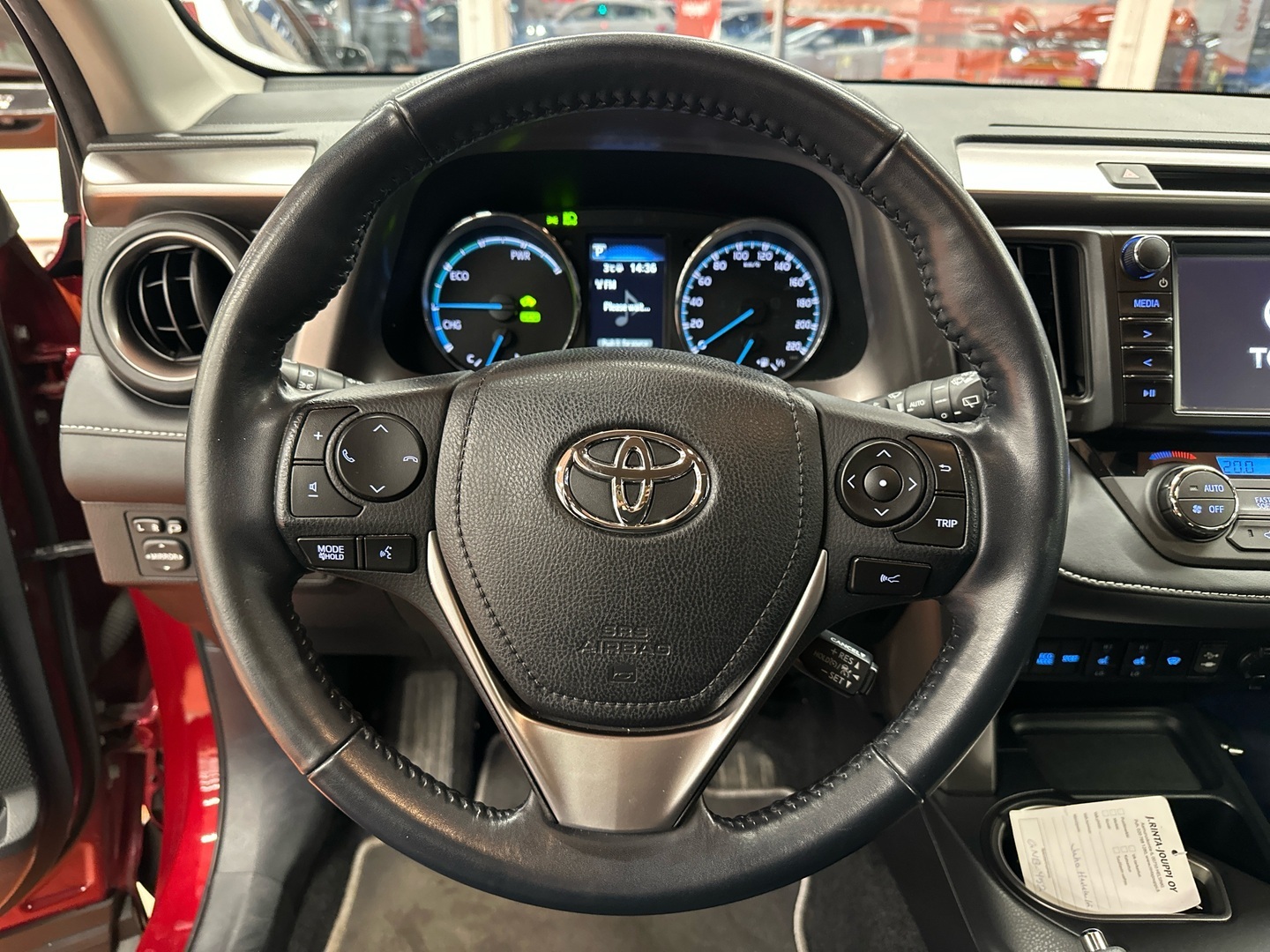 TOYOTA RAV4 2018