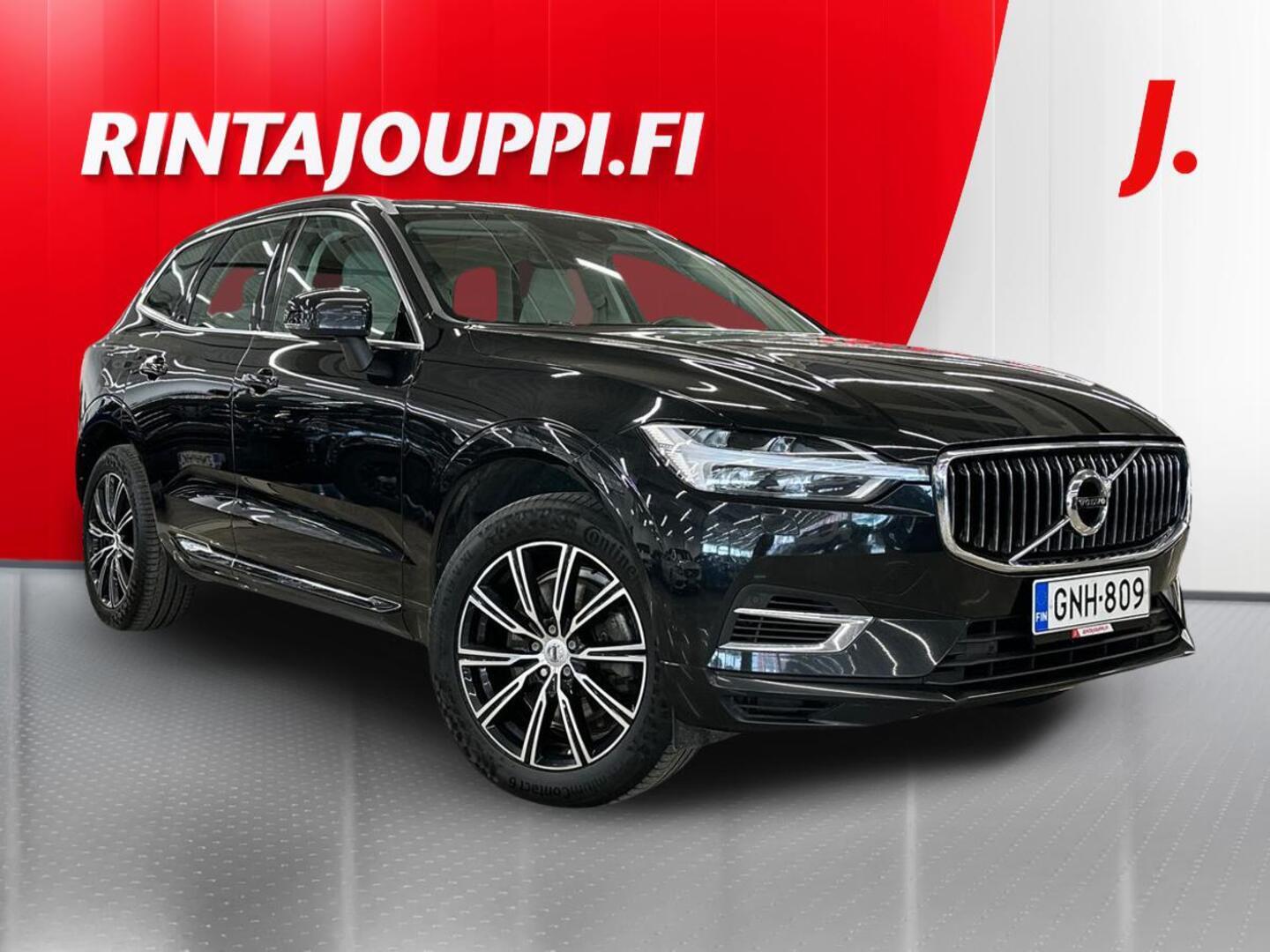 VOLVO XC60 2019