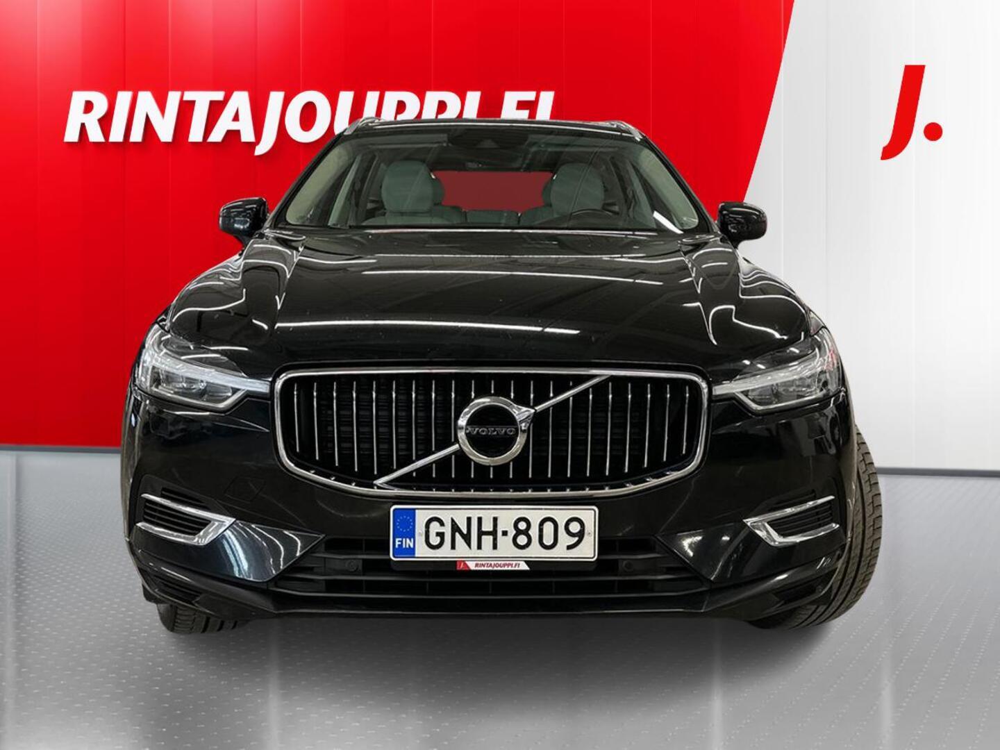 VOLVO XC60 2019