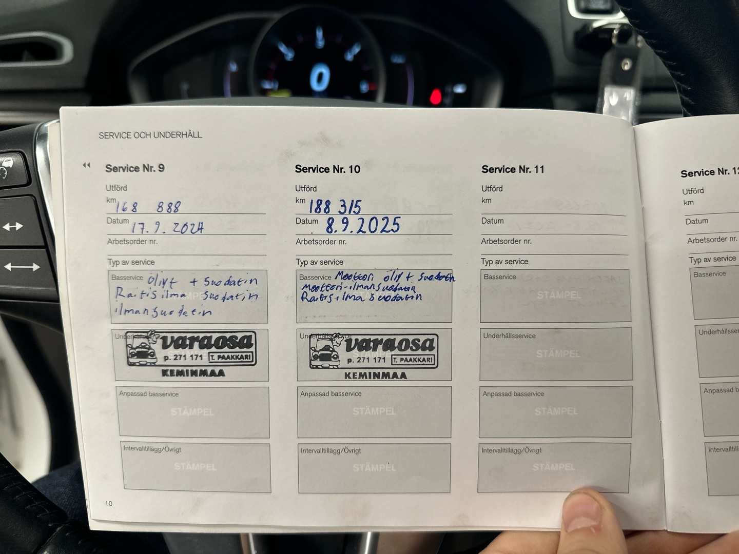 VOLVO XC70 2016