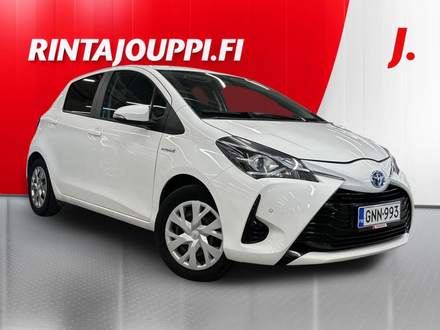 TOYOTA Yaris 2019