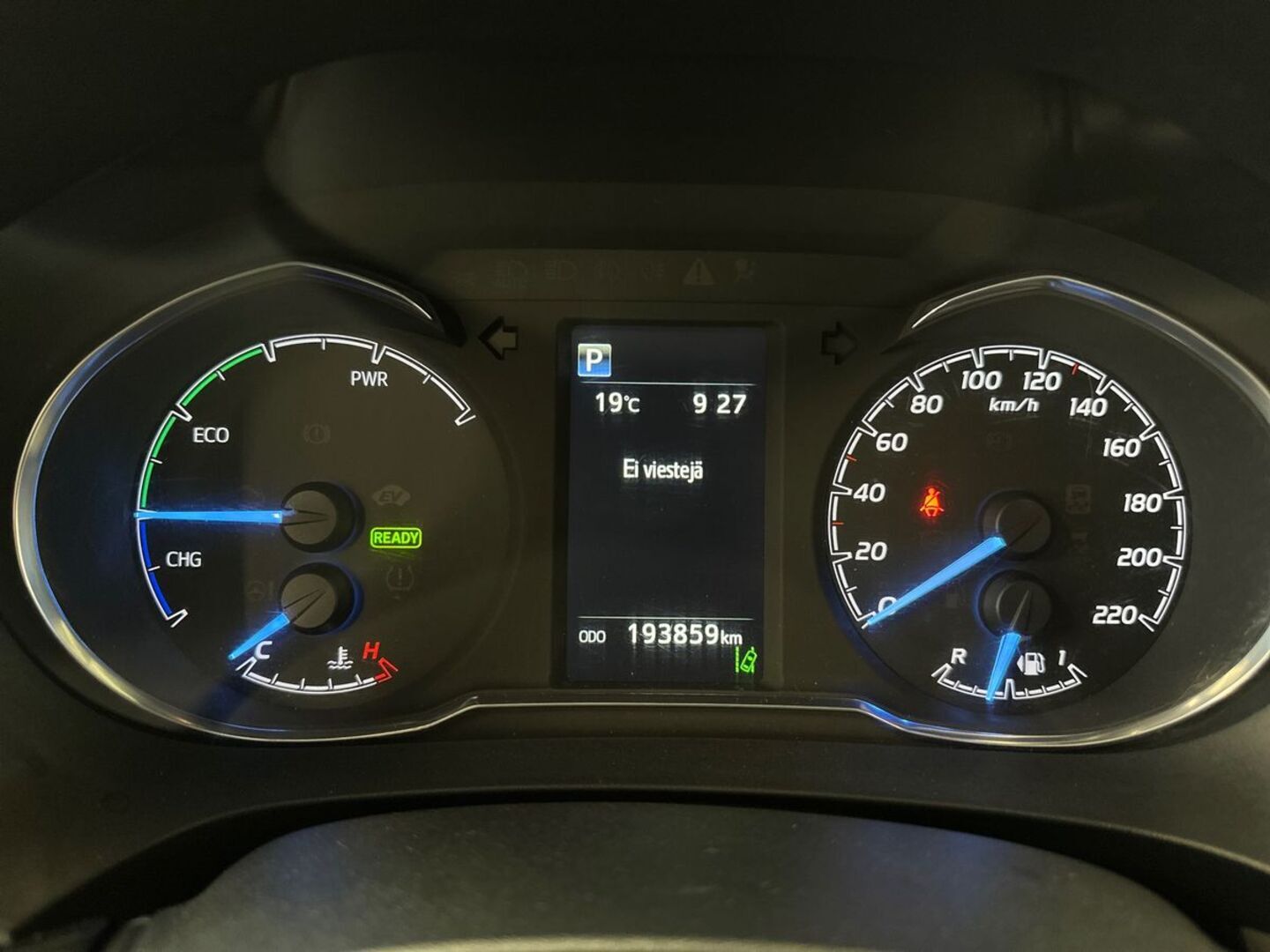 TOYOTA Yaris 2019