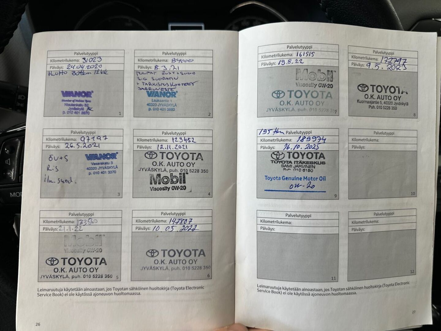TOYOTA Yaris 2019