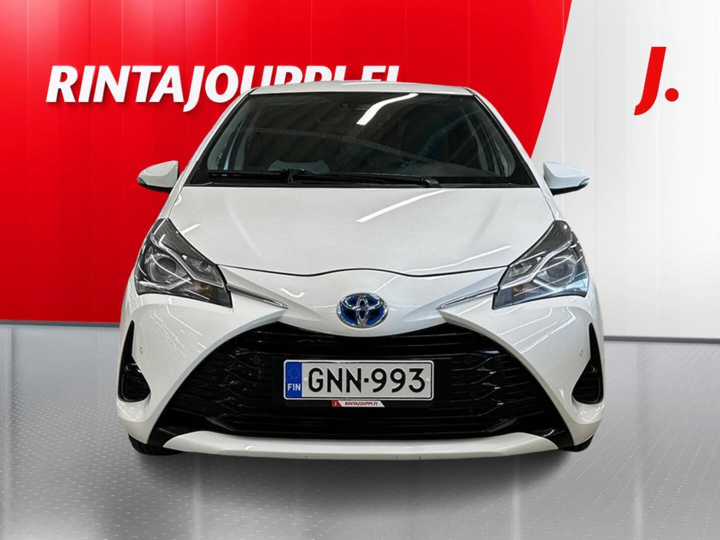 TOYOTA Yaris 2019