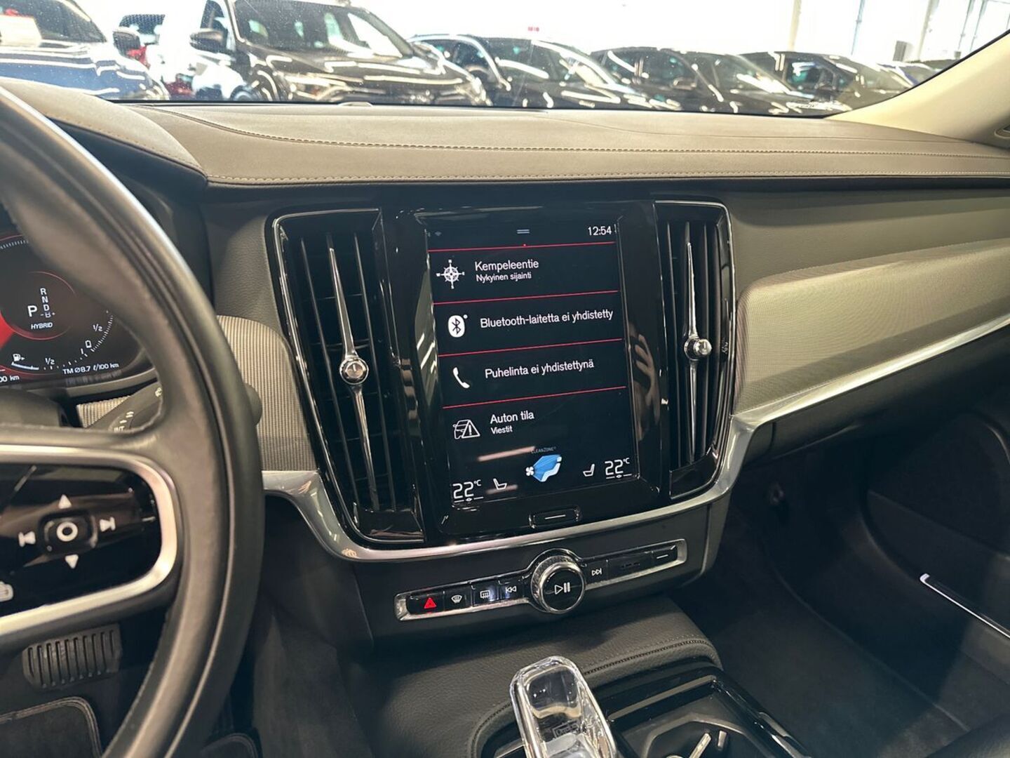 VOLVO S90 2019