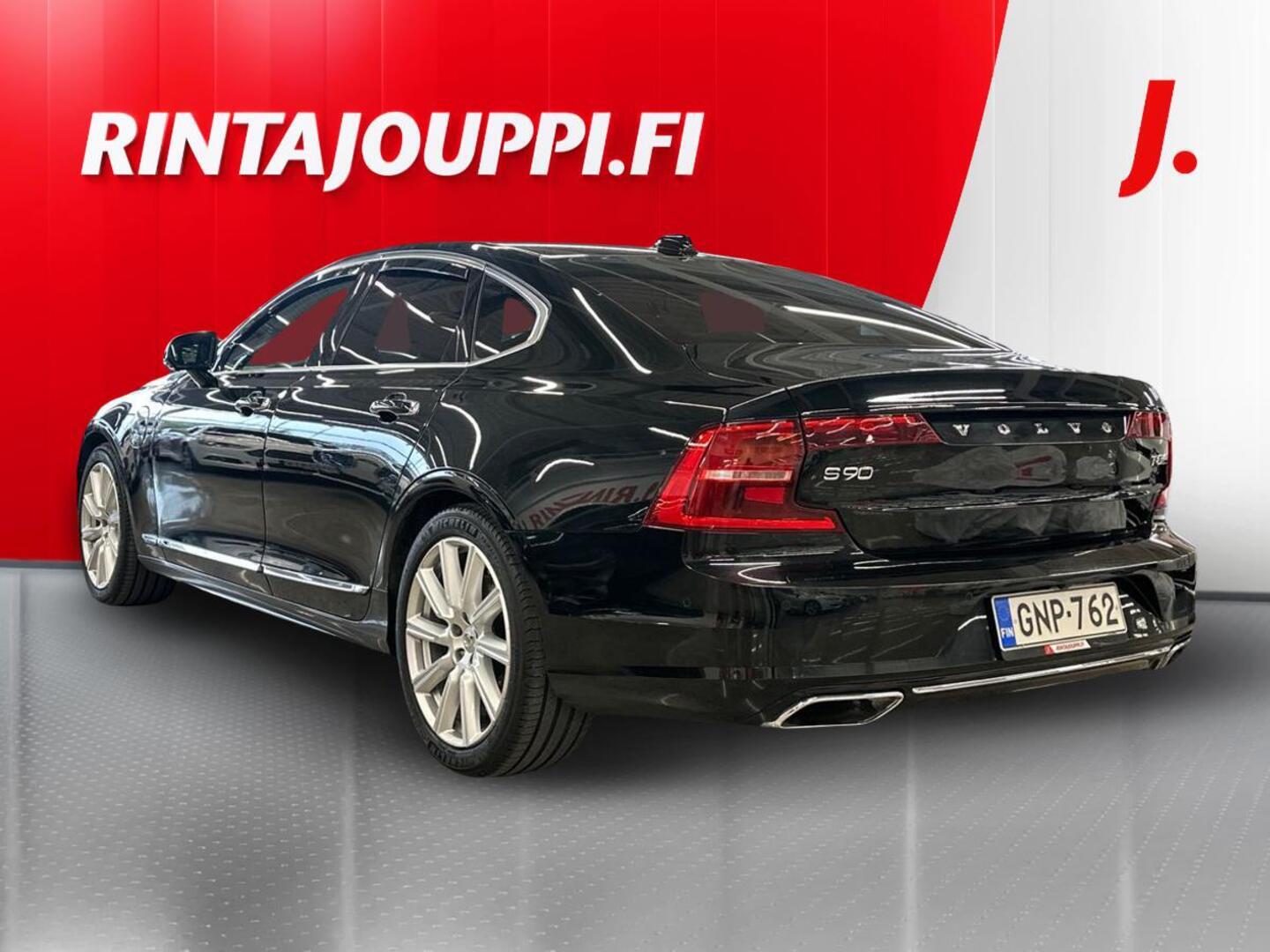 VOLVO S90 2019