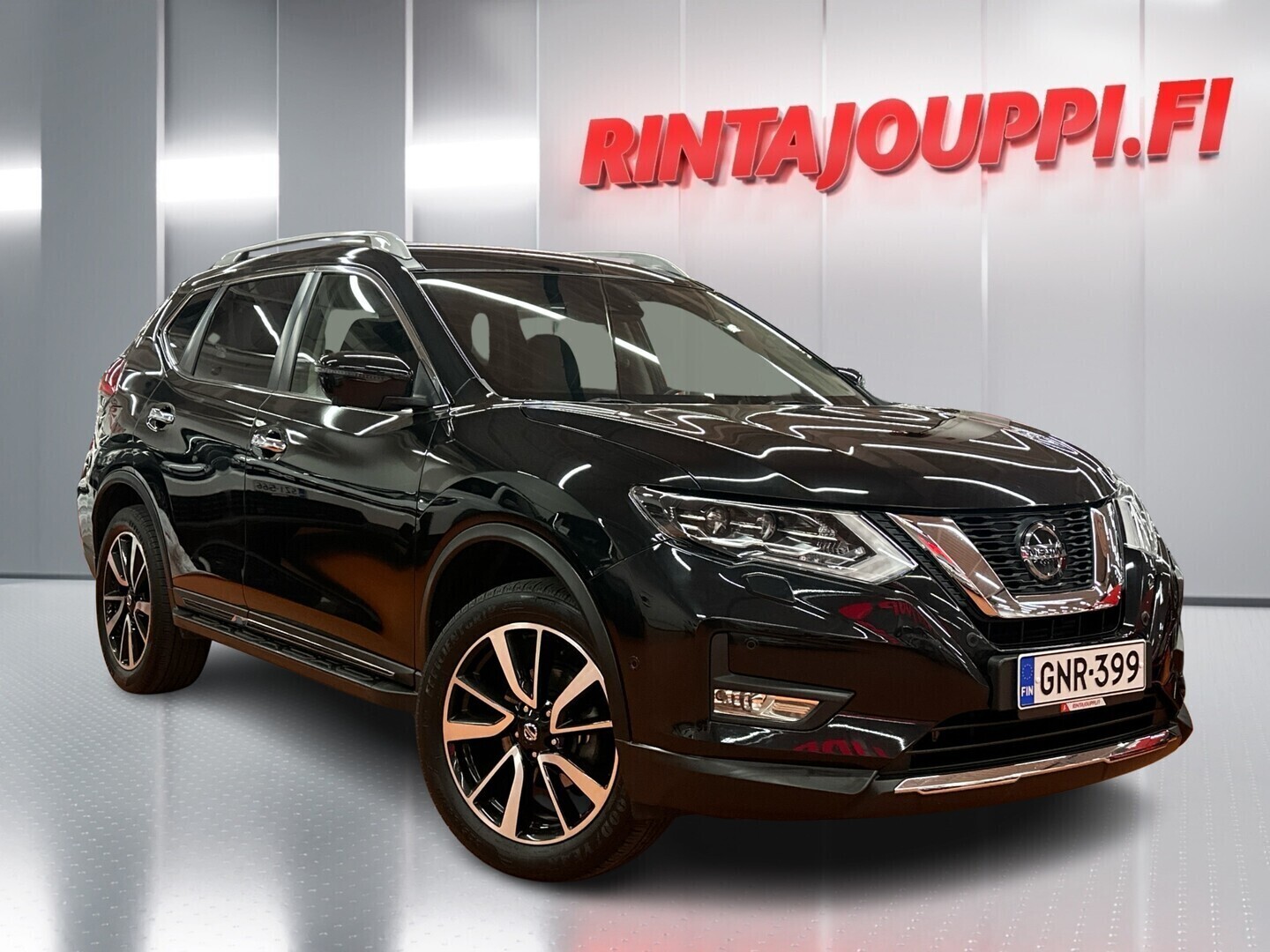 NISSAN X-Trail 2019