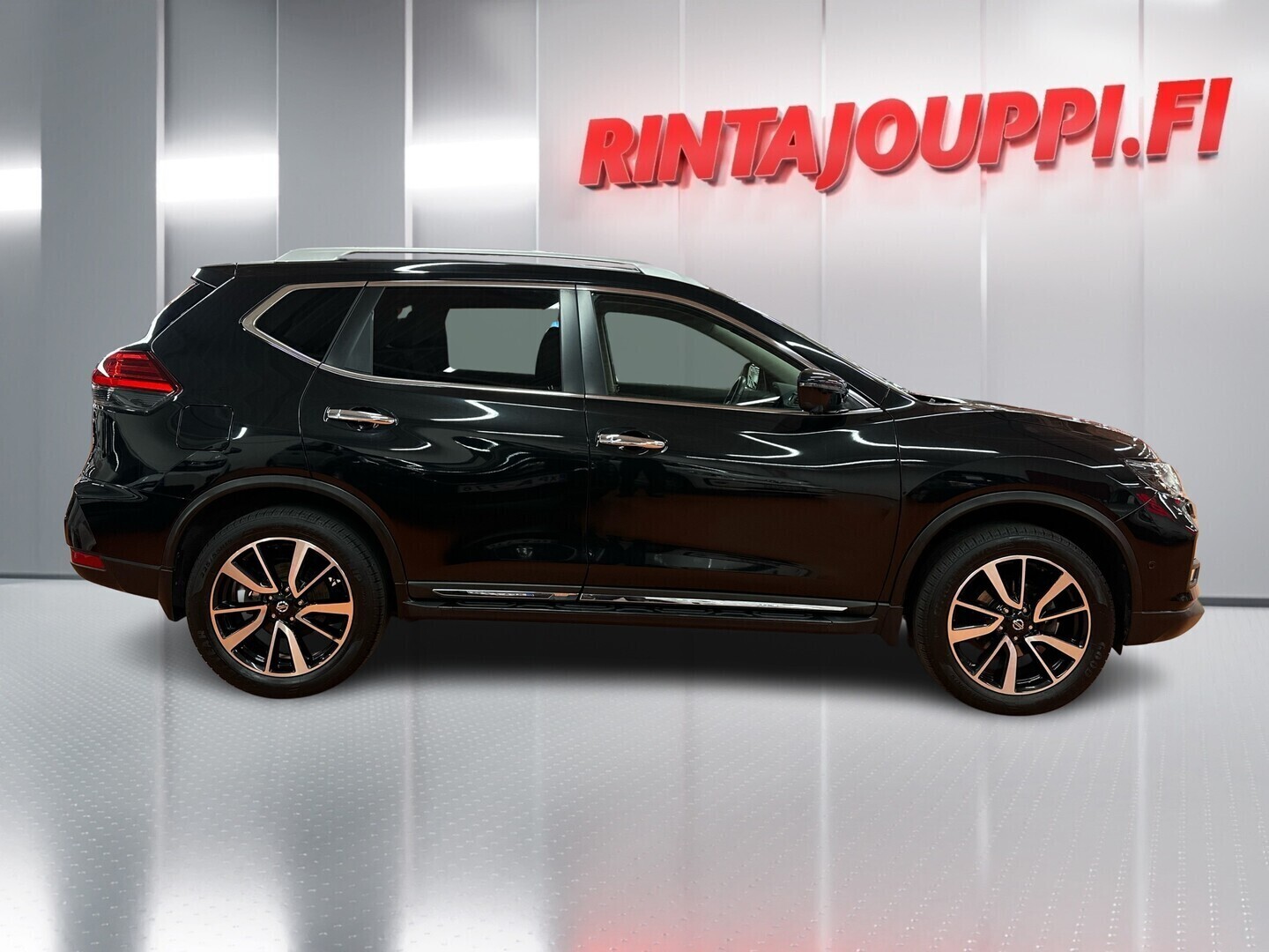 NISSAN X-Trail 2019