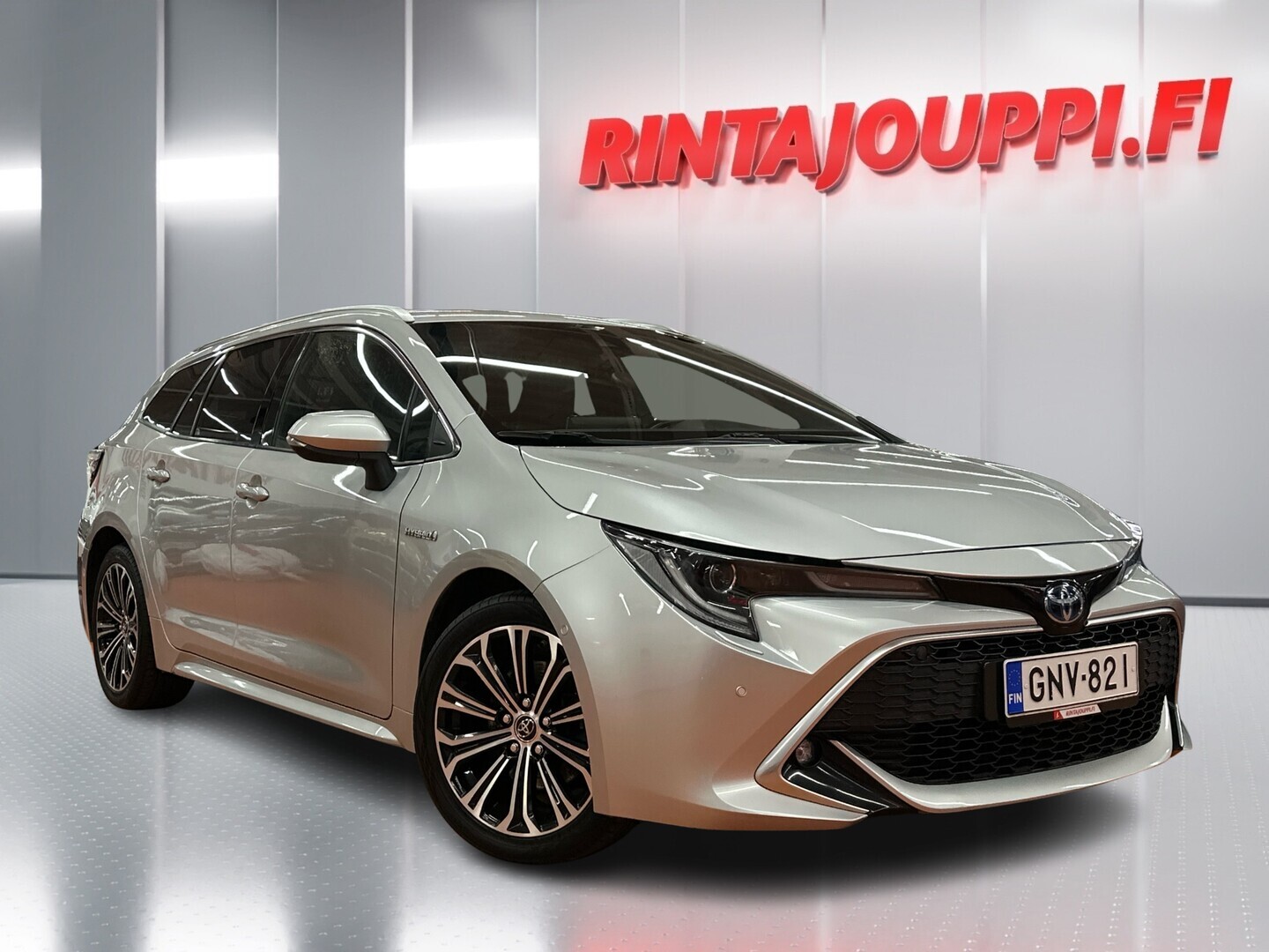 TOYOTA Corolla 2019