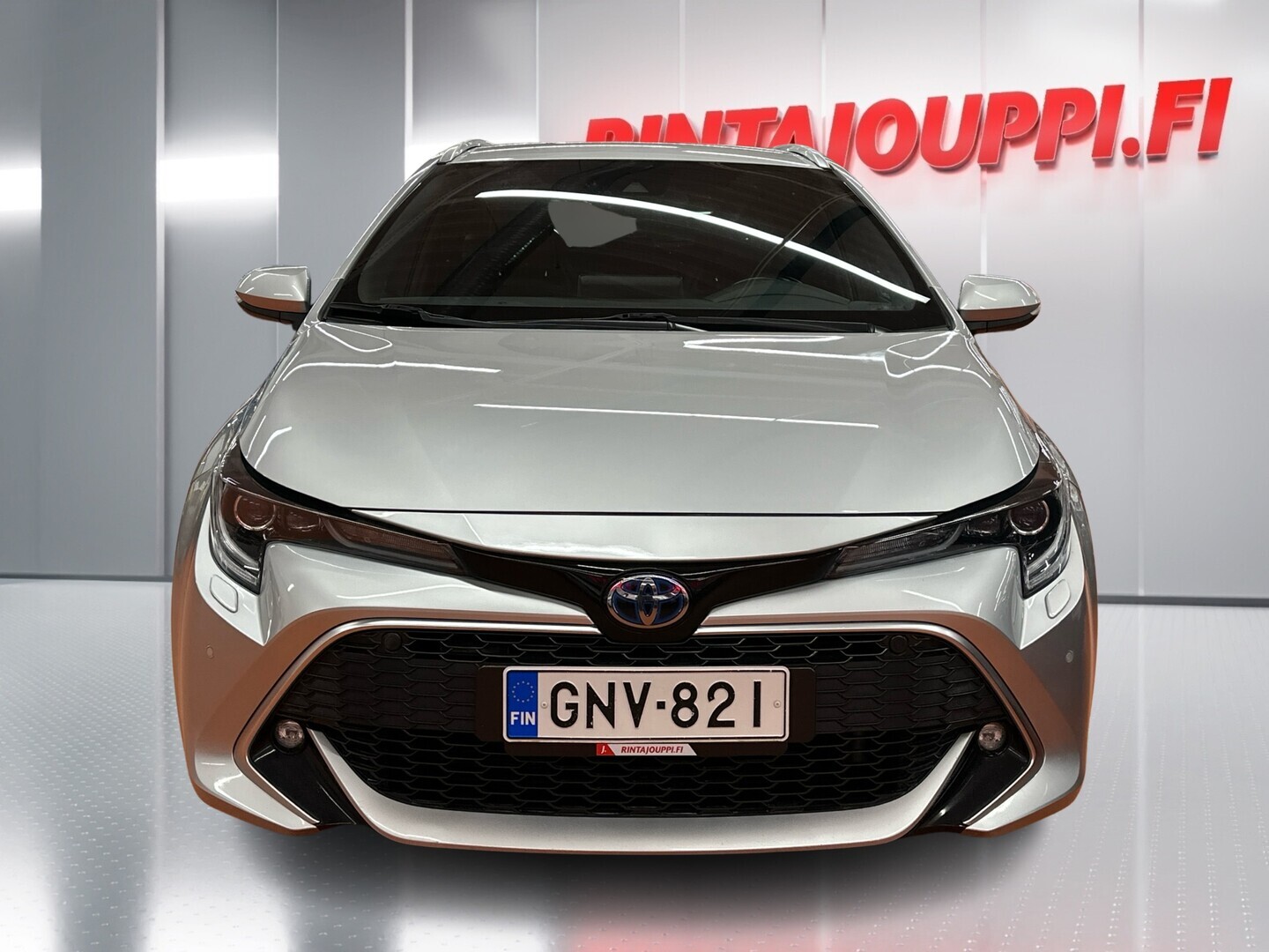 TOYOTA Corolla 2019