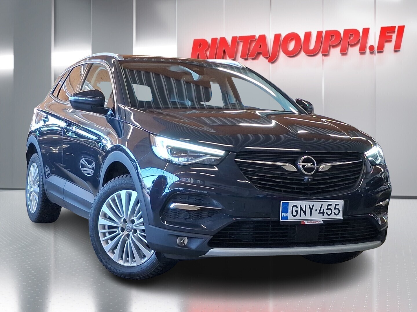 OPEL Grandland X 2019