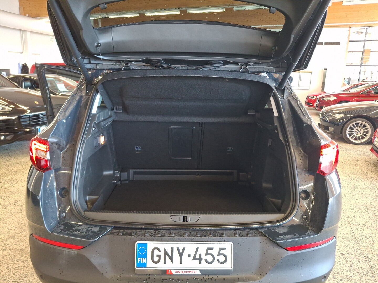 OPEL Grandland X 2019