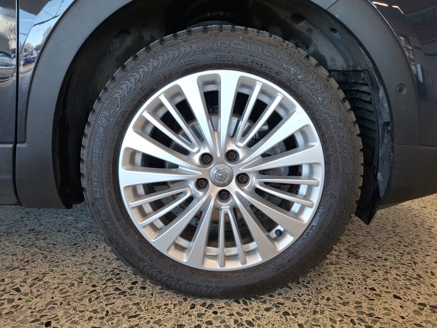 OPEL Grandland X 2019