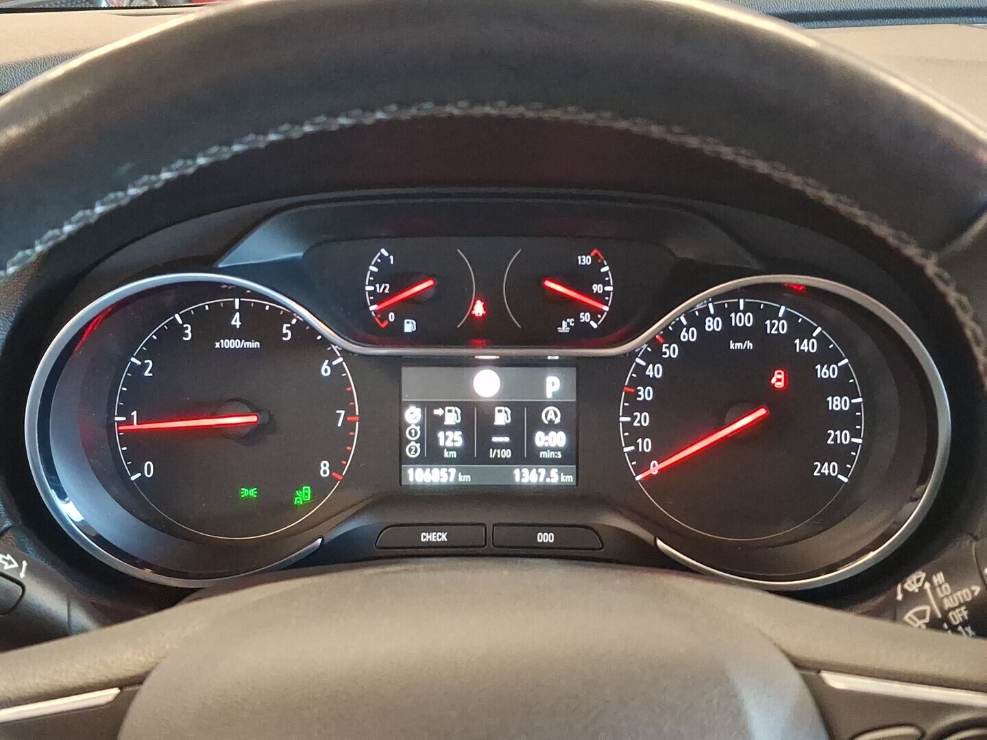 OPEL Grandland X 2019