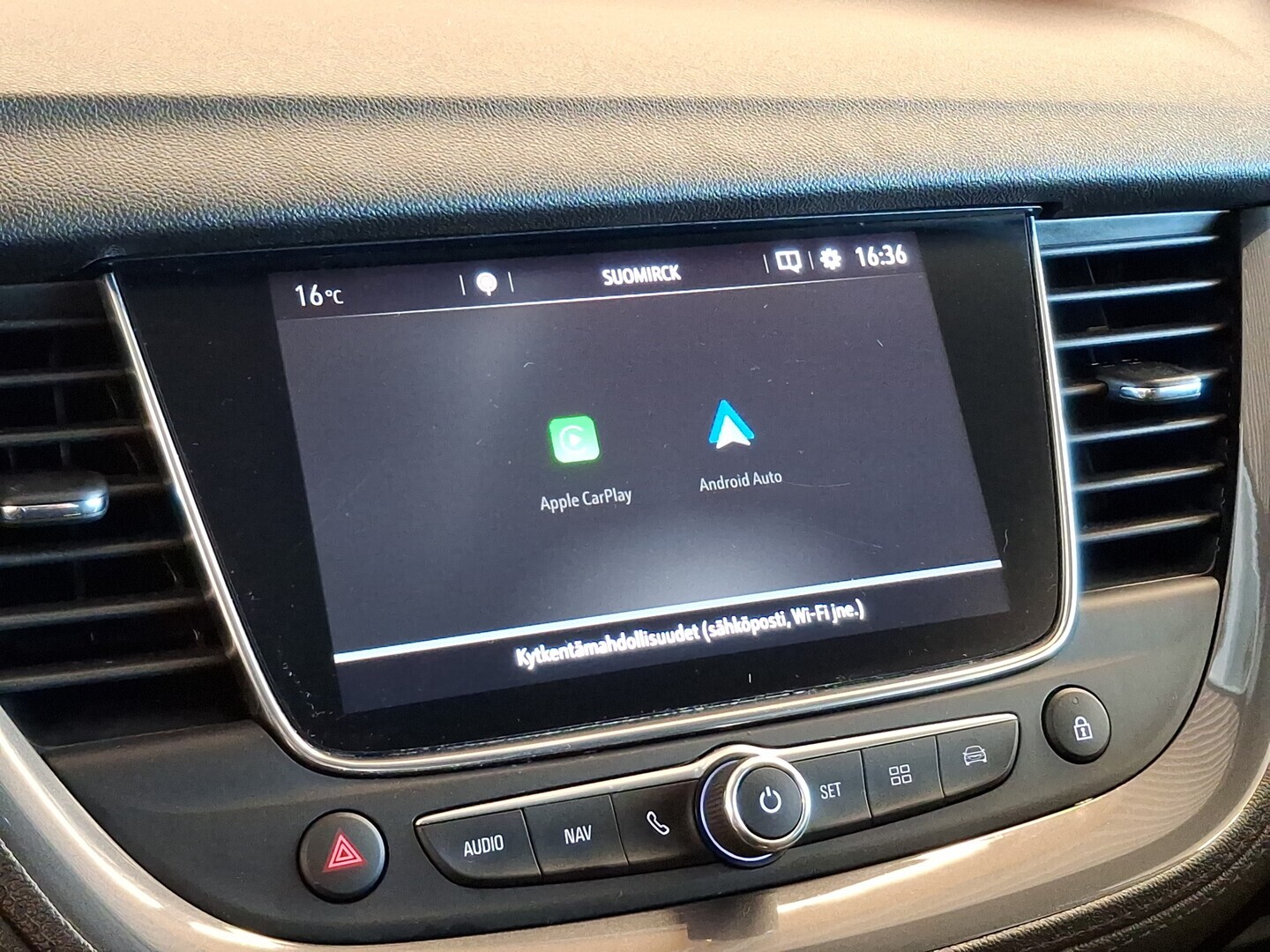 OPEL Grandland X 2019