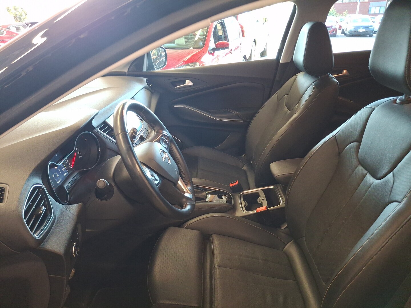 OPEL Grandland X 2019