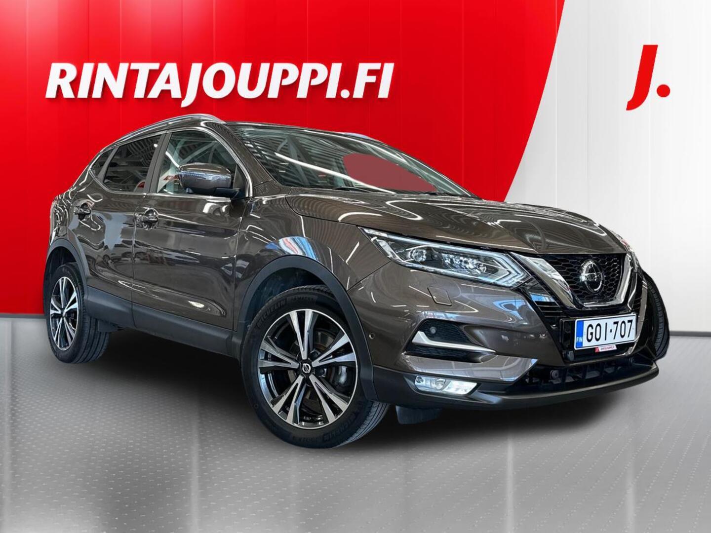 NISSAN Qashqai 2020