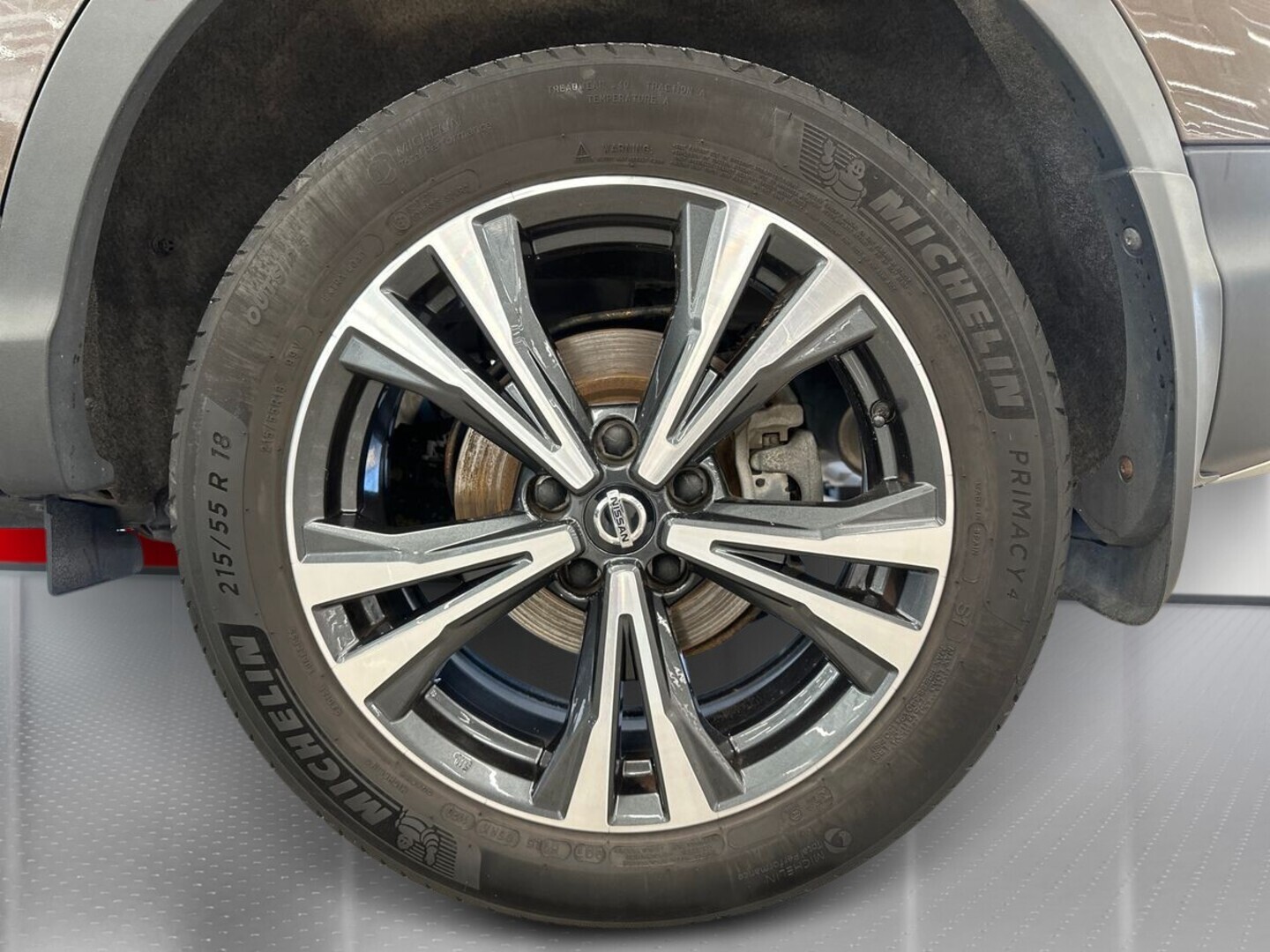 NISSAN Qashqai 2020