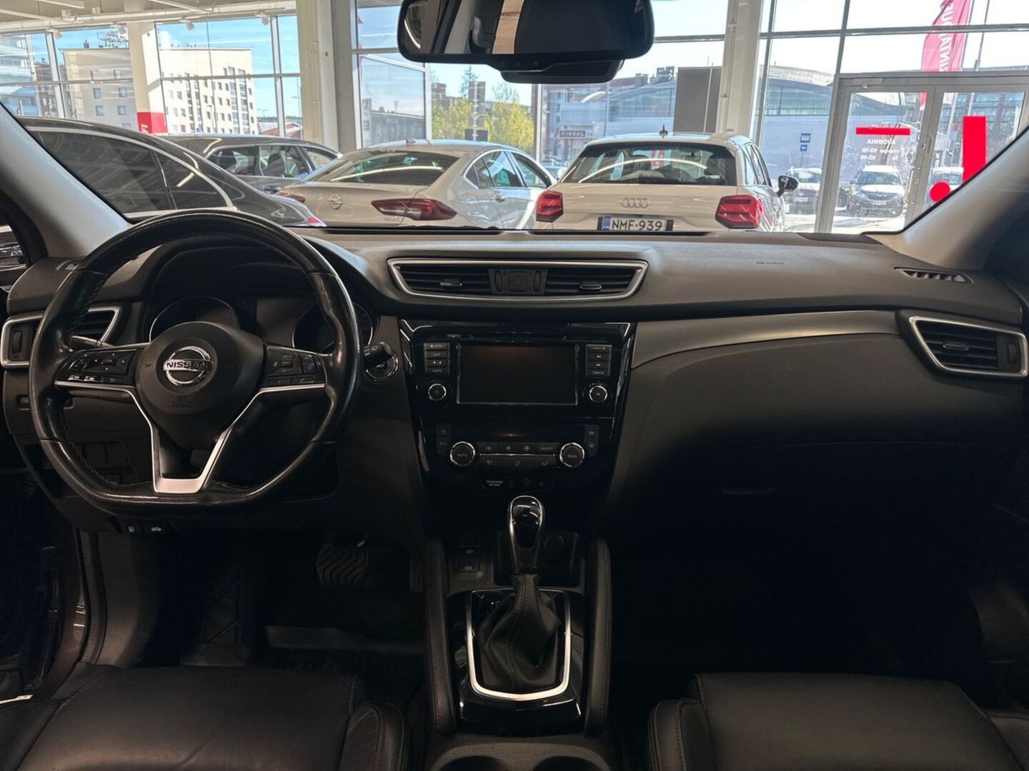 NISSAN Qashqai 2020