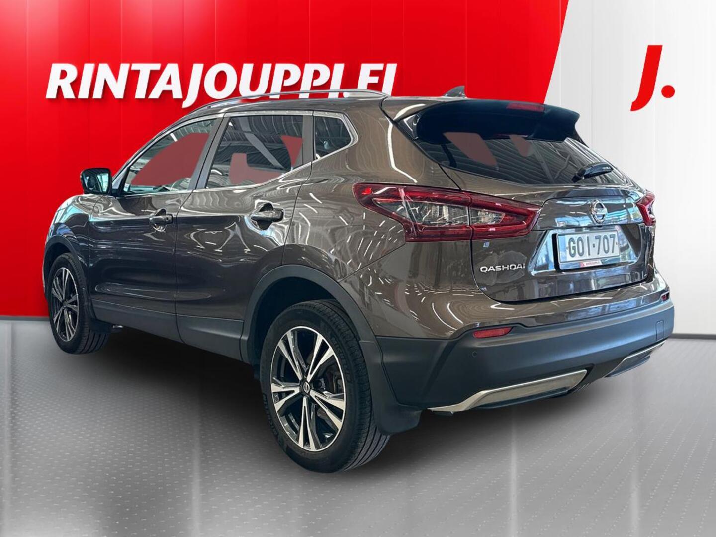 NISSAN Qashqai 2020